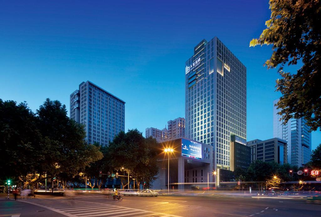 The Cumberland Boutique Hotel Nanking Buitenkant foto